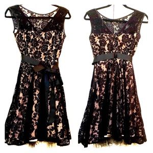 EUC Women’s Junior DJ-JAZ Laced Dress